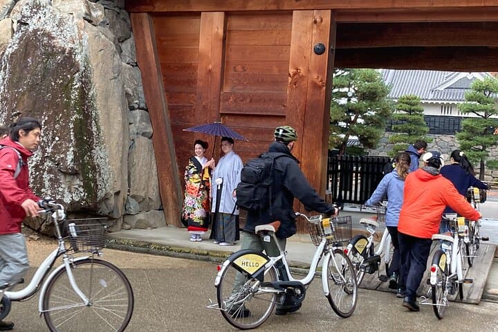 Private Electric Bike Tour & Soba Lunch — photo 12