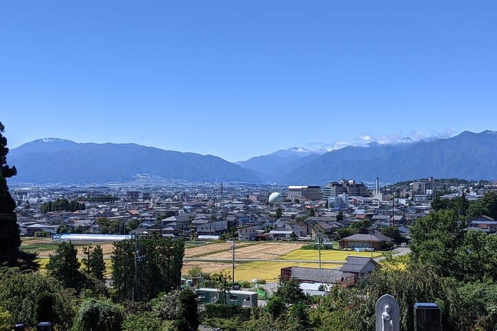 Private Electric Bike Tour & Soba Lunch — photo 3