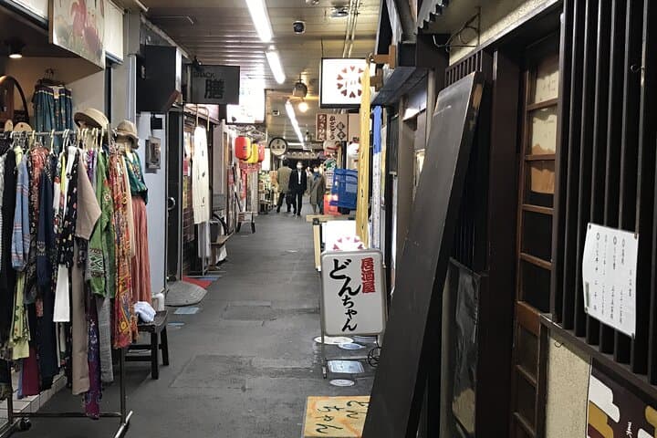 Private Bar-hop tour at back alleys in Sendai — photo 2