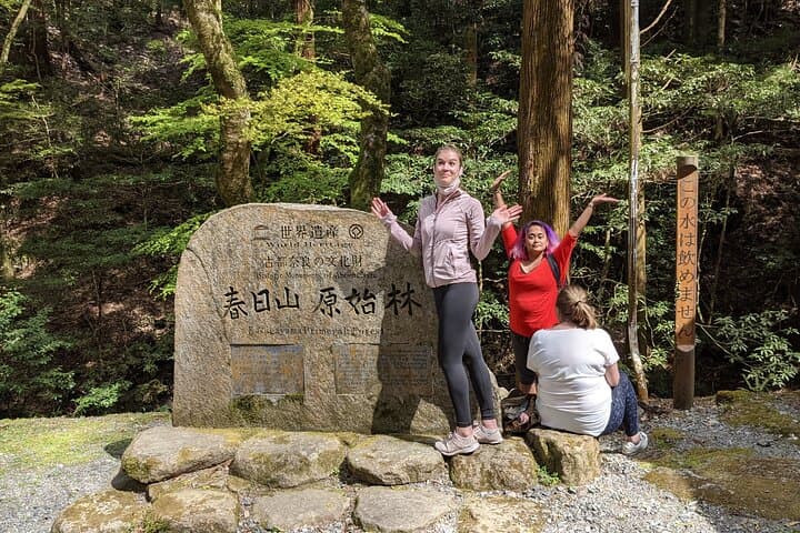 Nara - Heart of Nature Cross Bike Tour — photo 5