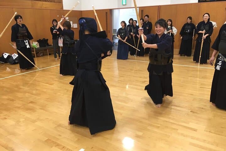 Osaka 2-Hour Genuine Kendo / Samurai Experience In Japan — photo 5