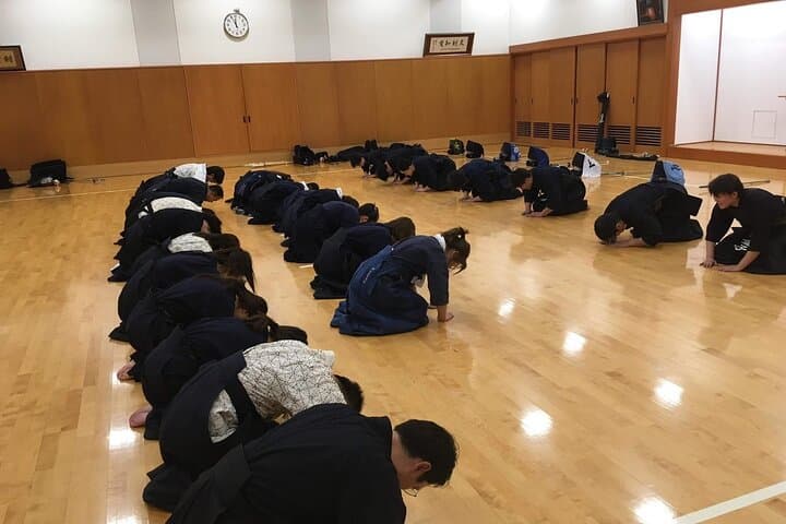 Osaka 2-Hour Genuine Kendo / Samurai Experience In Japan — photo 8