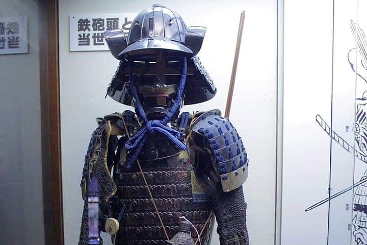 Matsumoto Castle Tour & Samurai Experience — photo 6
