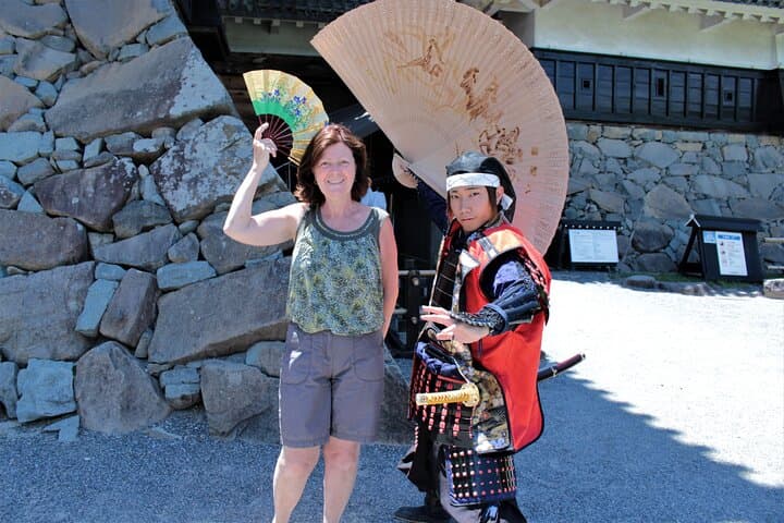 Matsumoto Castle Tour & Samurai Experience — photo 7
