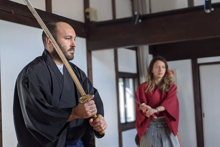 Matsumoto Castle Tour & Samurai Experience — photo 5