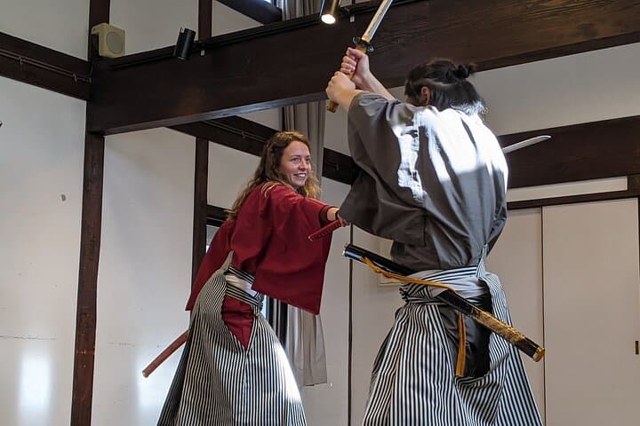 Matsumoto Castle Tour & Samurai Experience — photo 10
