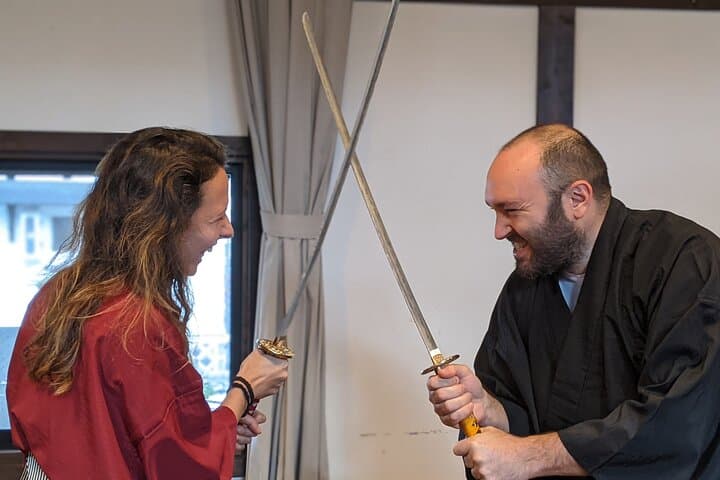 Matsumoto Castle Tour & Samurai Experience — photo 8