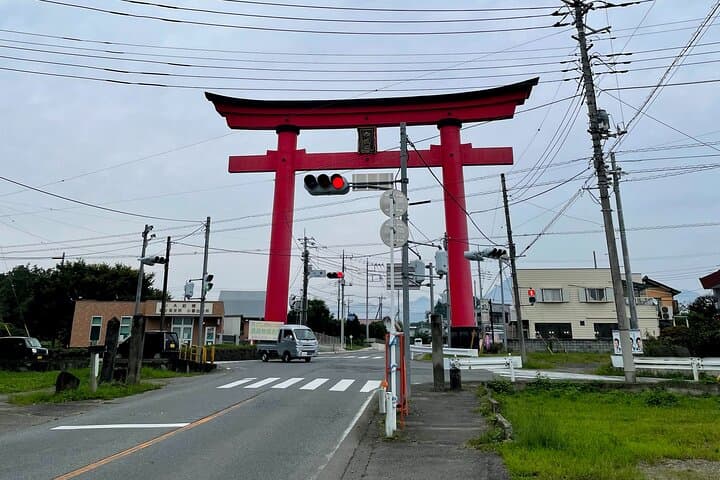 Akagi mountain E-Bike Hill Climbing Tour — photo 5
