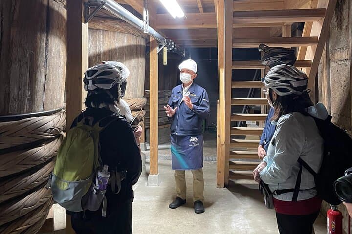Akagi Great countryside e-bike tour — photo 4