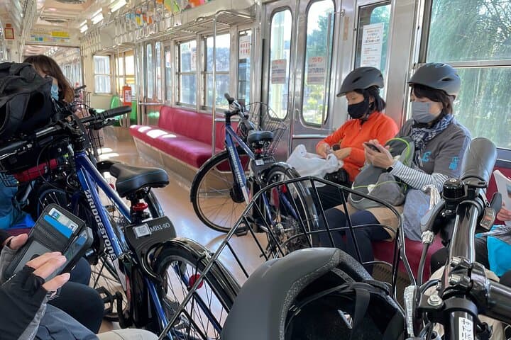Akagi Great countryside e-bike tour — photo 5
