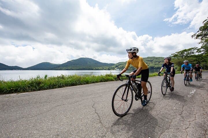 Akagi mountain E-Bike Hill Climbing Tour — photo 3