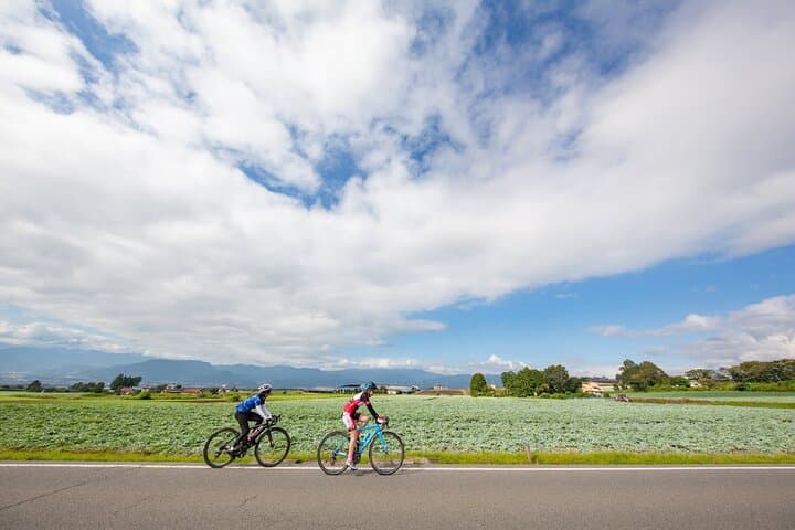 Akagi mountain E-Bike Hill Climbing Tour — photo 4
