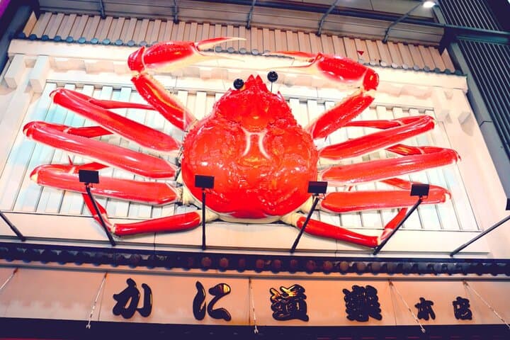 Osaka Food Quest: Self-Guided Culinary & History Adventure — photo 7