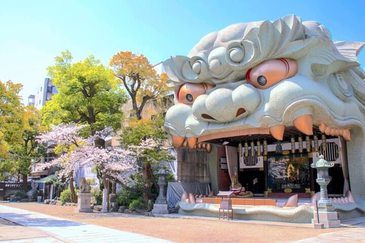 Osaka Food Quest: Self-Guided Culinary & History Adventure — photo 5