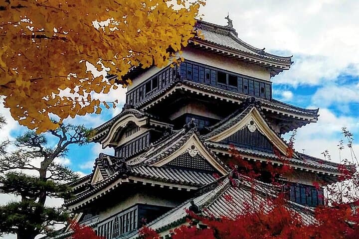 Matsumoto Castle Tour & Soba Noodle Experience — photo 9