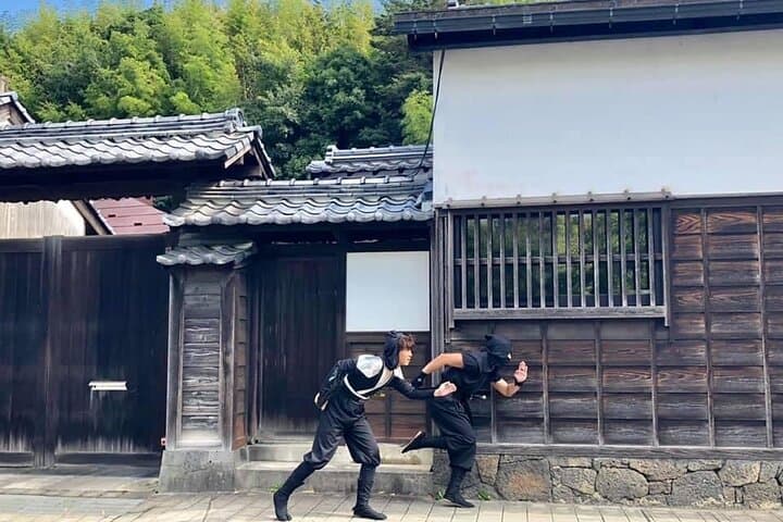 Ninja Costume Rental — photo 2