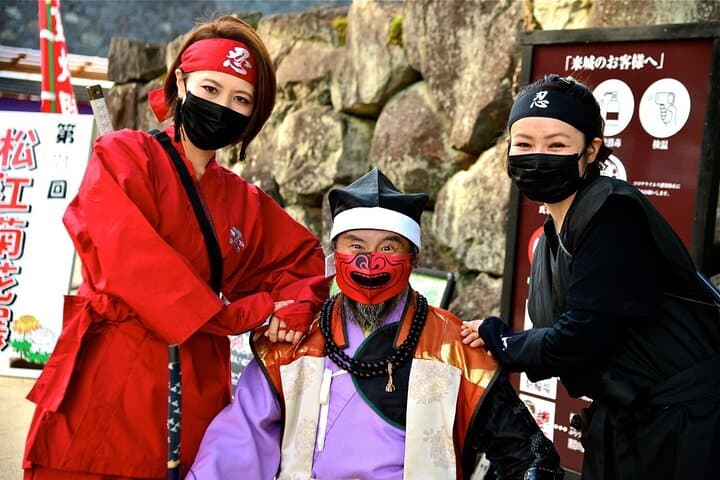 Ninja Costume Rental — photo 3