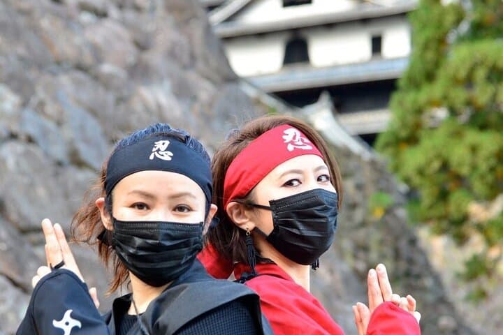 Ninja Costume Rental — photo 4