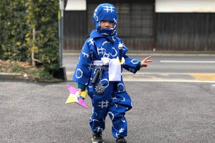 Ninja Costume Rental — photo 6