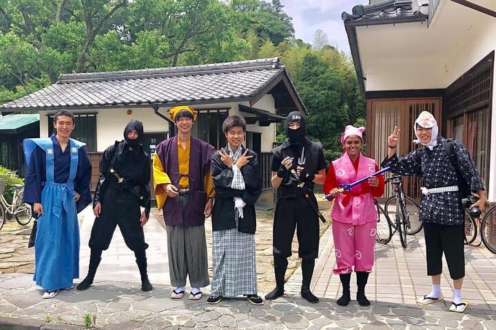 Ninja Costume Rental — photo 7