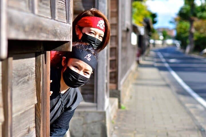 Ninja Costume Rental — photo 9