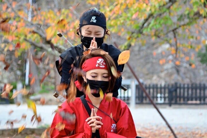 Ninja Costume Rental — photo 10