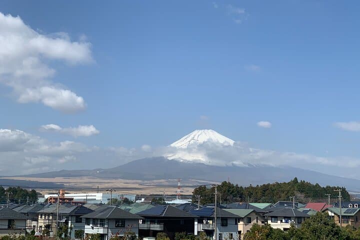 Zen Experience and Walking Tour to Gotemba Local Hidden Gems — photo 2
