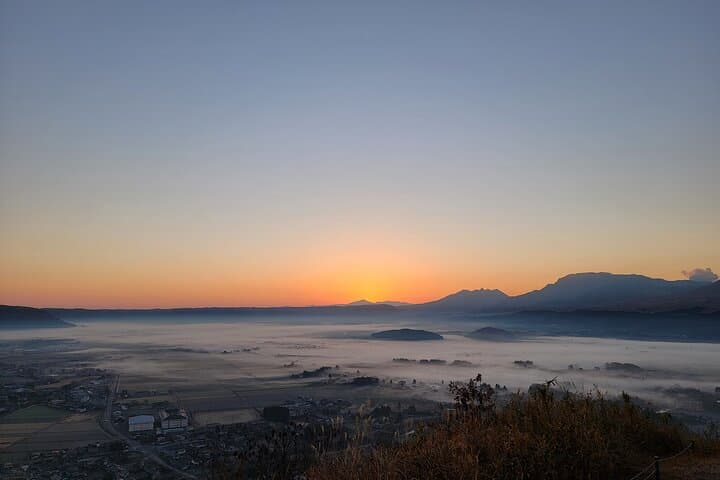 3 days in Aso to experience the nature and people's lives of the active volcano — photo 5