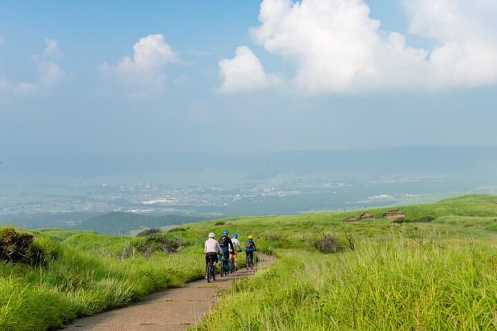 3-Days experience to feel the nature of Aso — photo 3