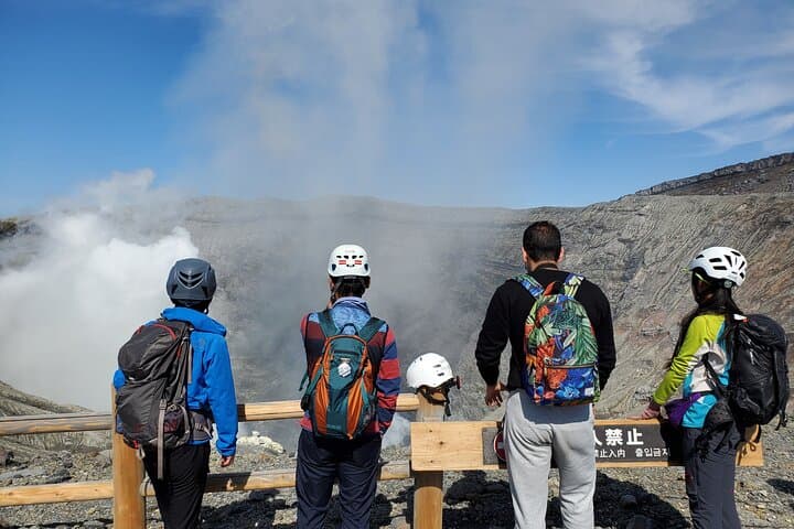 3-Days experience to feel the nature of Aso — photo 11