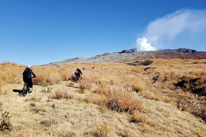 3-Days experience to feel the nature of Aso — photo 16