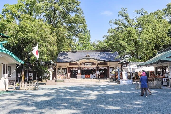 Charms of Kumamoto and its Rich Nature Private Walking Tour — photo 3