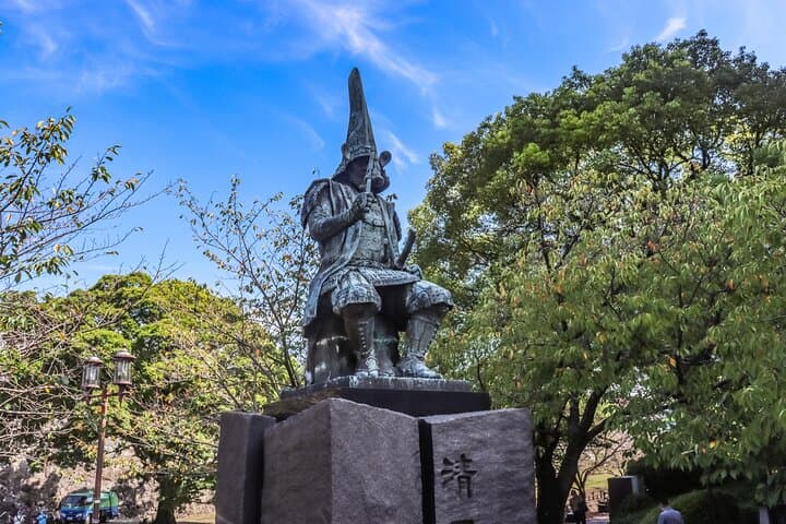 Charms of Kumamoto and its Rich Nature Private Walking Tour — photo 4