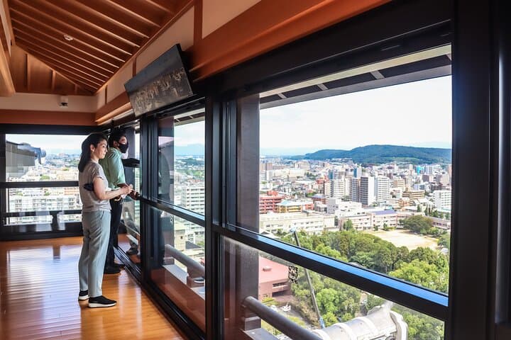 Charms of Kumamoto and its Rich Nature Private Walking Tour — photo 7