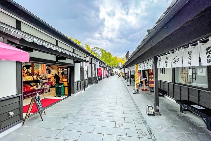 Charms of Kumamoto and its Rich Nature Private Walking Tour — photo 12