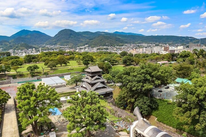 Charms of Kumamoto and its Rich Nature Private Walking Tour — photo 13