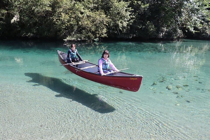 Experience of clear kayaking, SUP and canoeing — photo 4
