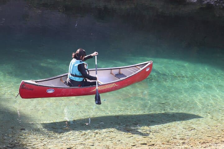 Experience of clear kayaking, SUP and canoeing — photo 13