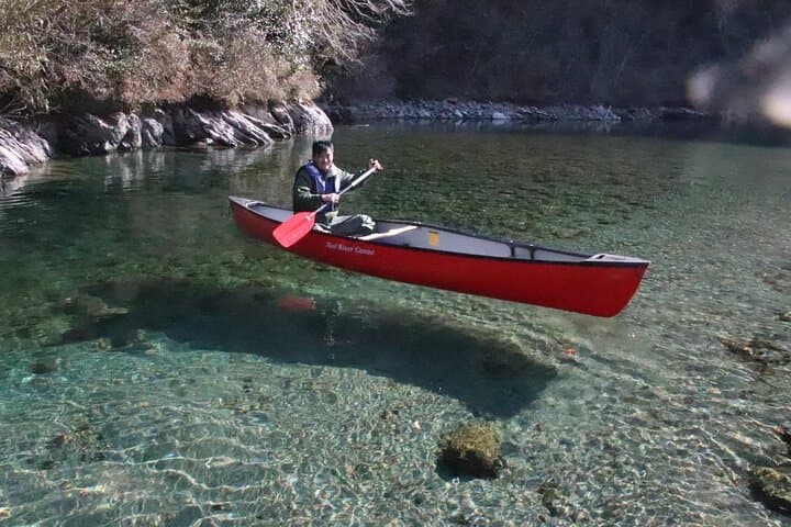 Experience of clear kayaking, SUP and canoeing — photo 17
