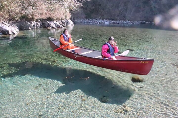 Experience of clear kayaking, SUP and canoeing — photo 19