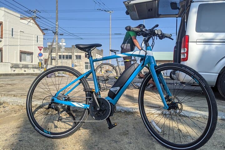 Shikoku 88 Temple Pilgrimage by E- Bike Tour — photo 2
