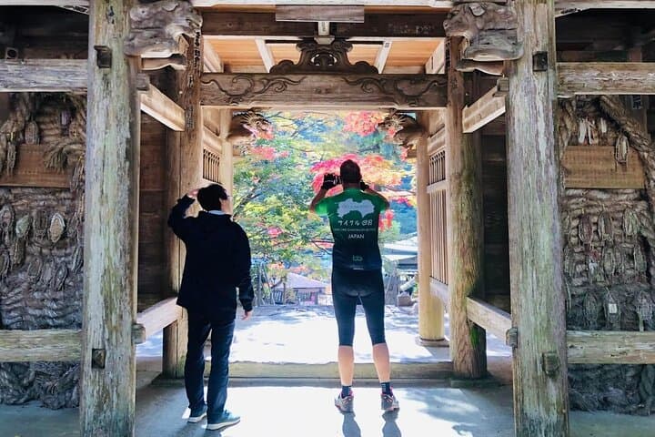 Shikoku 88 Temple Pilgrimage by E- Bike Tour — photo 4