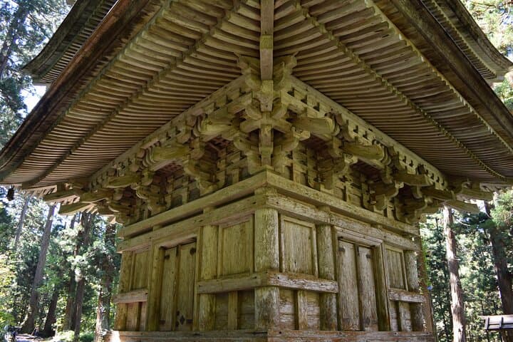 Tsuruoka & Dewa-Sanzan Full-Day Private Tour with Government-Licensed Guide — photo 4