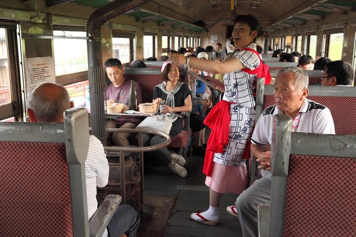 Goshogawara Full-Day Private Tour with Government-Licensed Guide — photo 3