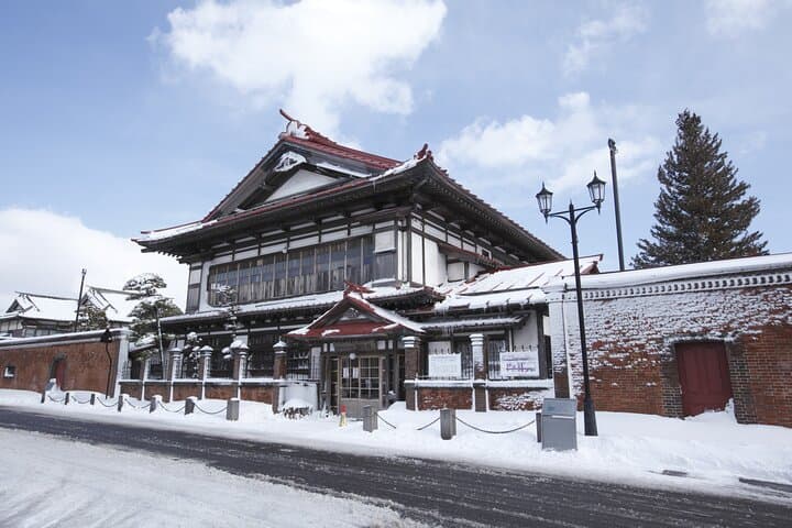 Goshogawara Full-Day Private Tour with Government-Licensed Guide — photo 12