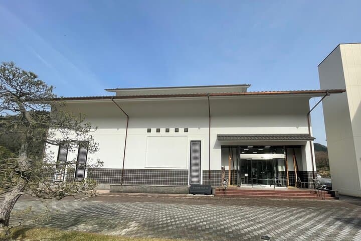 Ticket to Imai Museum with Mizuhiki and Cat Dog Photo Exhibition