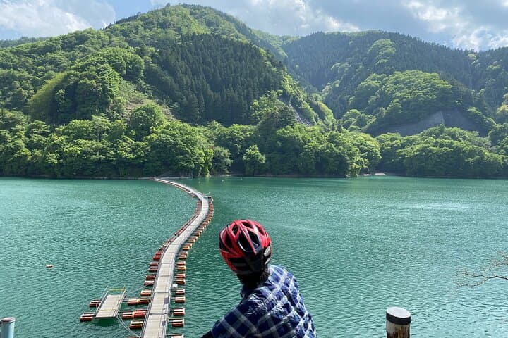 Tokyo's hidden nature cycling tour - Okutama Historical Road Tour — photo 7