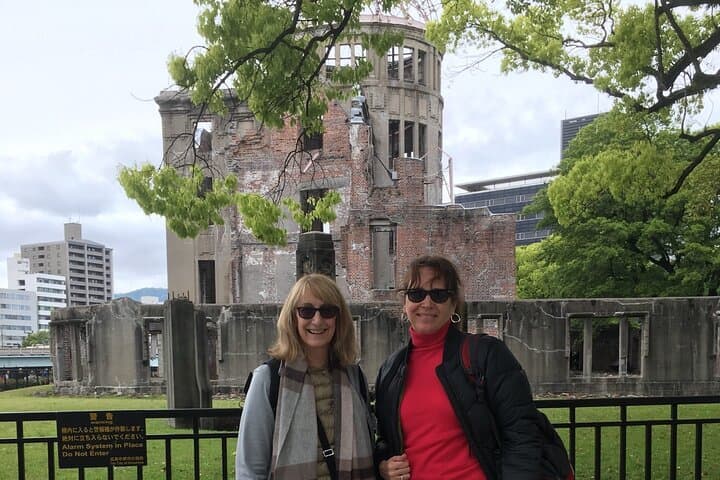 Hiroshima City 4hr Private Walking Tour with Licensed Guide — photo 5