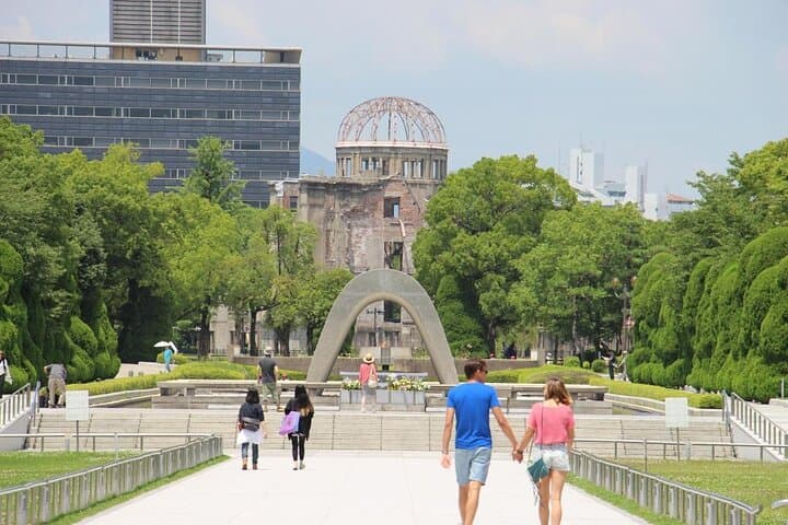 Hiroshima City 4hr Private Walking Tour with Licensed Guide — photo 13