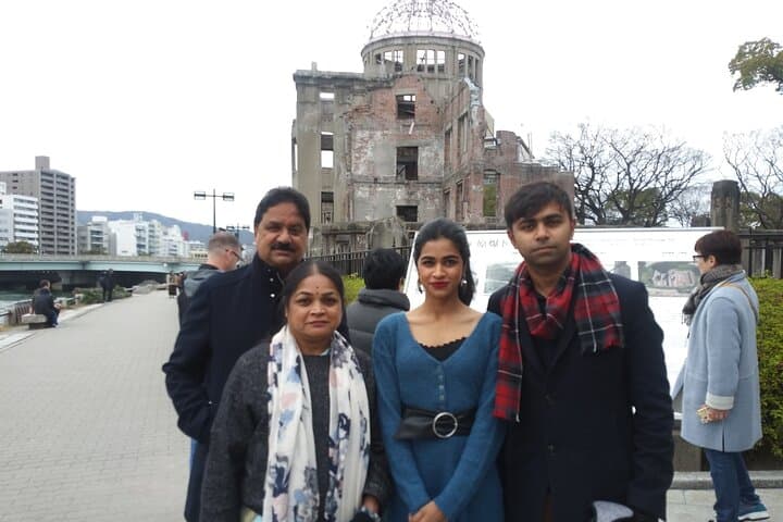 Hiroshima City 4hr Private Walking Tour with Licensed Guide — photo 9